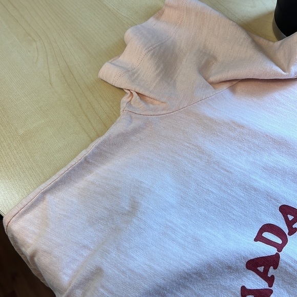 ROOTS Sunny Daze Crop T-Shirt Size Medium - Picture 8 of 10